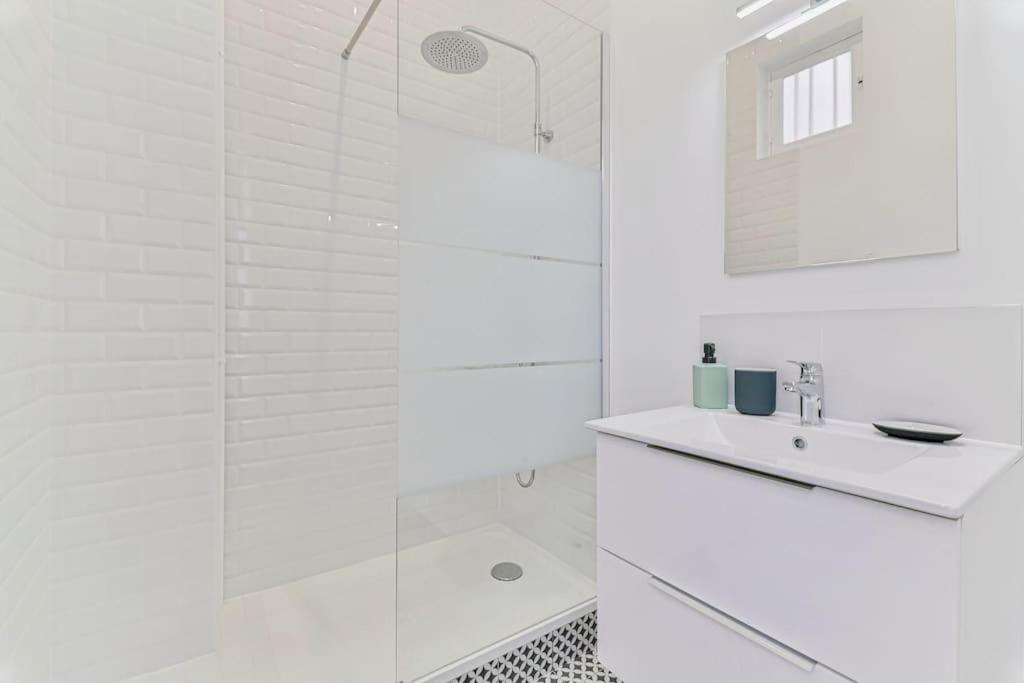 Renovated Design Apartment In Montparnasse París Exterior foto