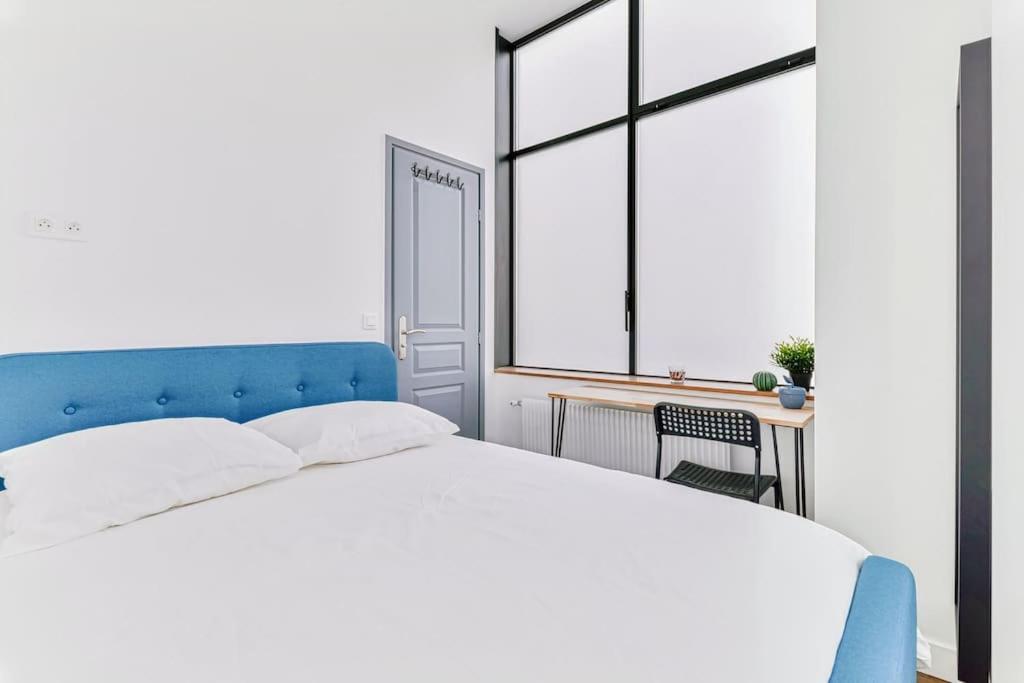 Renovated Design Apartment In Montparnasse París Exterior foto