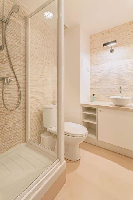 Renovated Design Apartment In Montparnasse París Exterior foto