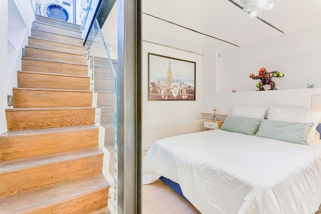 Renovated Design Apartment In Montparnasse París Exterior foto